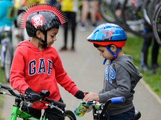 Cycling for Schools